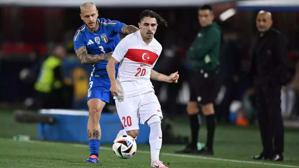 Tuyển Thổ Nhĩ Kỳ lạc quan ngay sau trận hòa không bàn thắng với Azzurri- Ảnh 2.