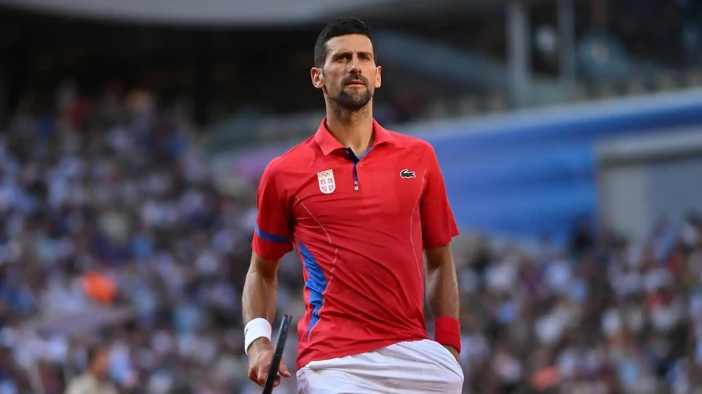 Djokovic xuất sắc lọt vào chung kết quần vợt đơn nam