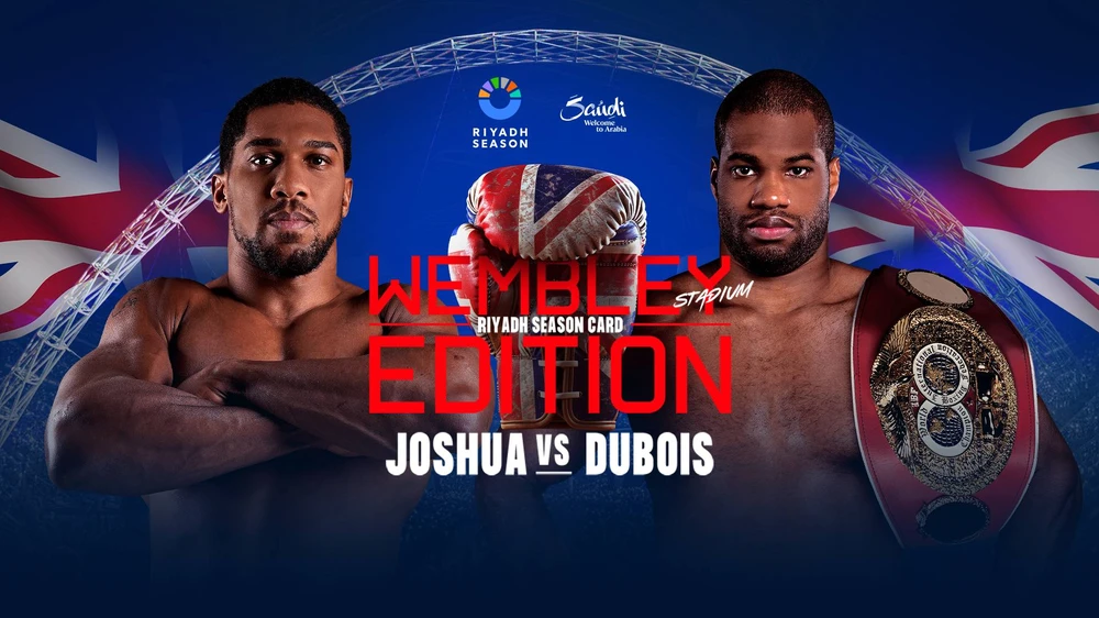 Daniel Dubois vs Anthony Joshua: Triple D muốn trở thành “Kẻ giết Vua”, AJ đứng trước ngưỡng cửa lịch sử | CHUYÊN TRANG THỂ THAO