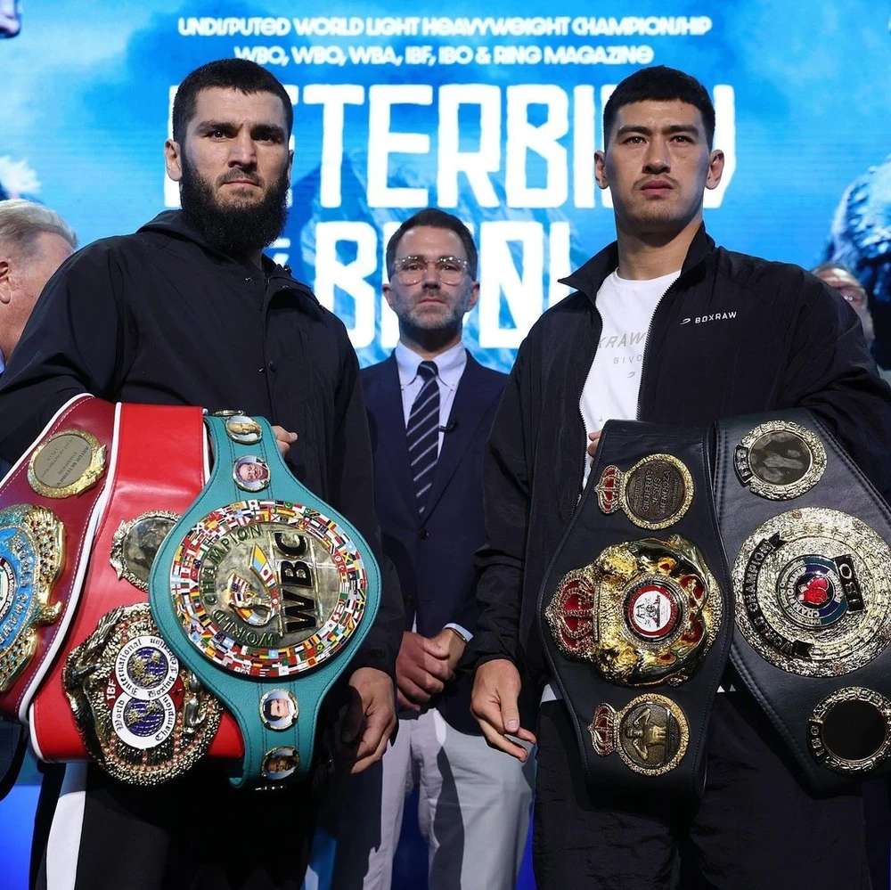 Beterbiev vs Bivol cuối tuần này