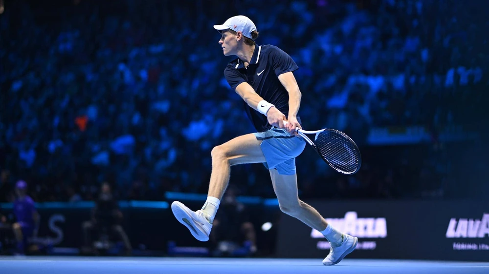 Sinner lọt vào chung kết ATP Finals lần thứ 2 liên tiếp