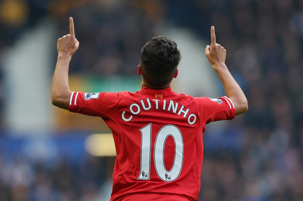 Coutinho sẽ gia nhập Barcelona trong vài giờ tới. Ảnh: Getty Images.