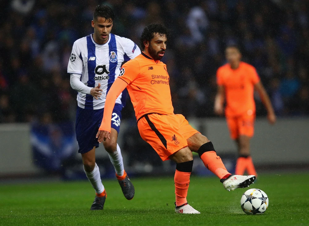 Mohamad Salah sẽ không được dưỡng sức khi Liverpool tiếp Porto.