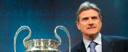 cựu chủ tịch Inter Milan Giacinto Facchetti 