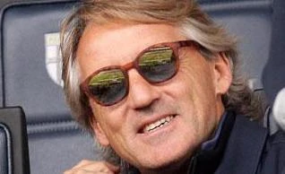 Cựu HLV Manchester City, Roberto Mancini sẽ về dận dắt tuyển Italia.