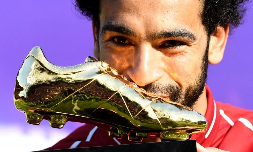 Mo Salah đang là mục tiêu tuyển mộ của Real Madrid trong mùa hè.