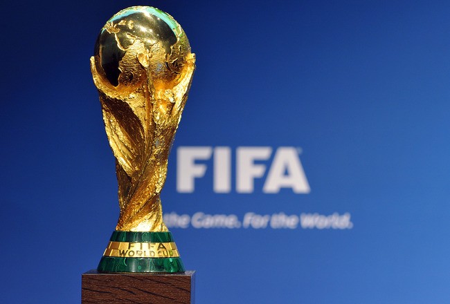 2026年世界盃名額分配：亞洲增至８席