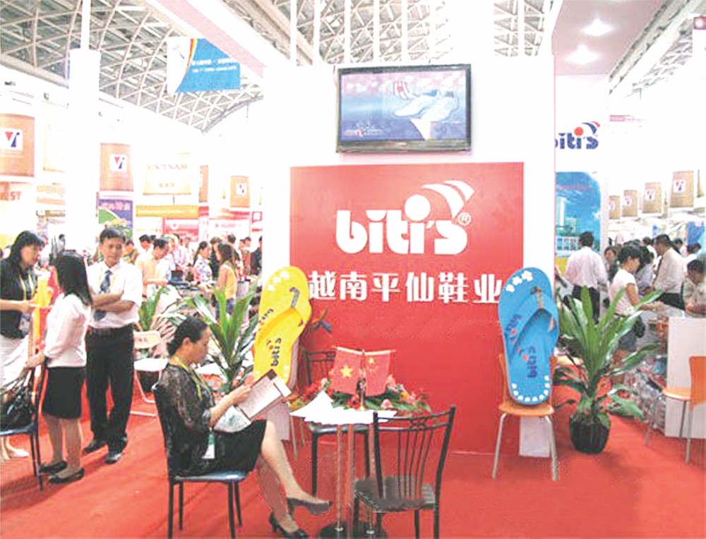Biti's 是我國大力進軍中國市場的公司之一。