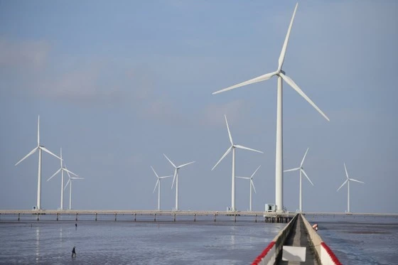 Chủ đầu tư các dự án điện gió mong Bộ Công Thương có hướng dẫn để có thể đàm phán về giá điện đầu vào 