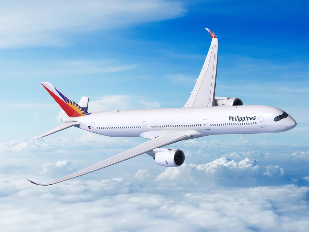 Airbus nhận được gần 1.000 đơn hàng cho dòng máy bay A350