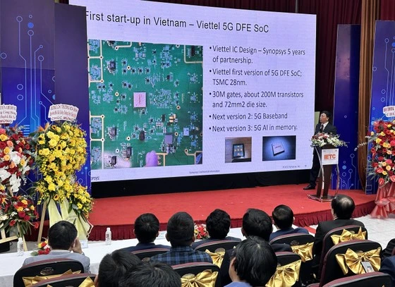 Việt Nam chủ động đón sóng đầu tư vi mạch toàn cầu