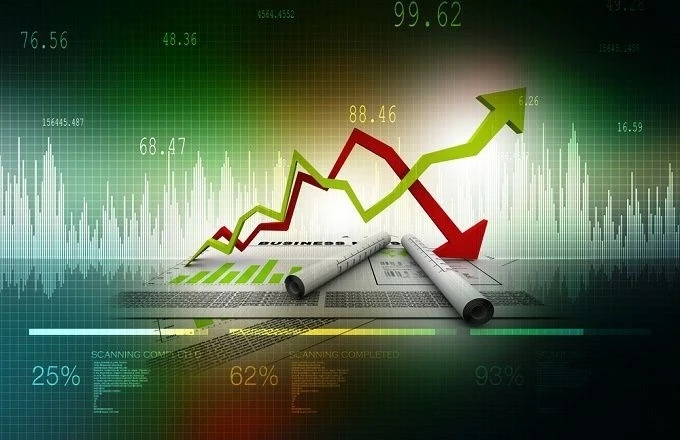Cổ phiếu ngân hàng 'đồng thuận' đẩy VN Index lên sát mốc 1.200 điểm