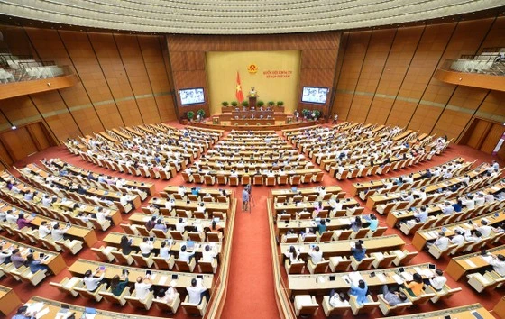 TPHCM biến nghị quyết của Quốc hội thành chương trình hành động 