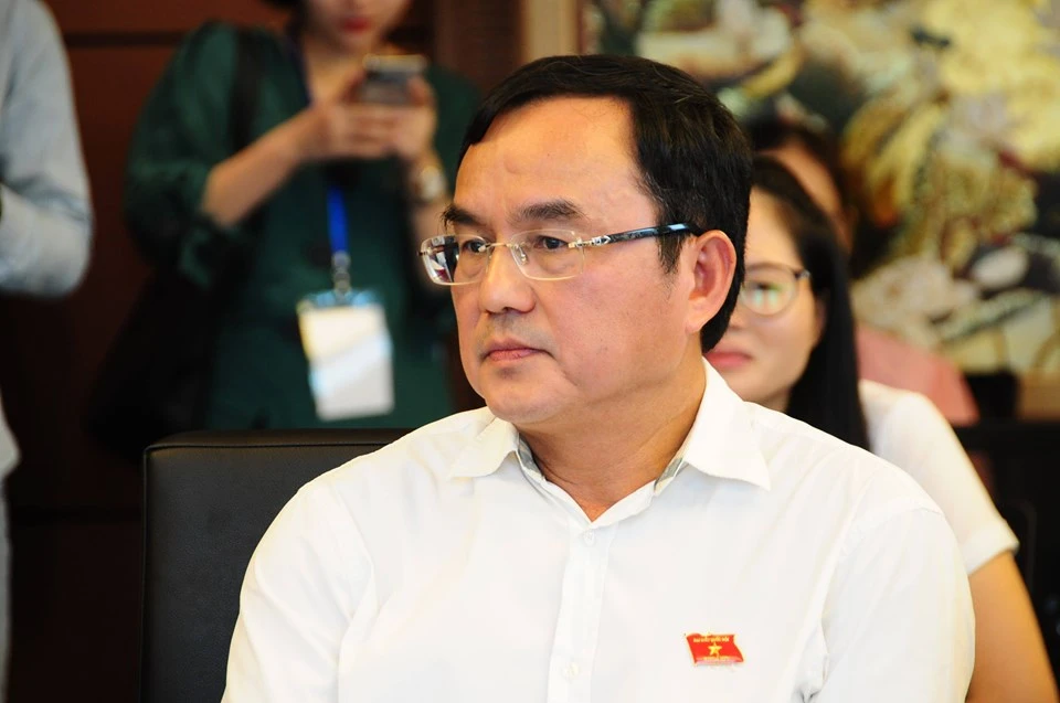 Đề nghị kỷ luật nguyên Chủ tịch EVN Dương Quang Thành