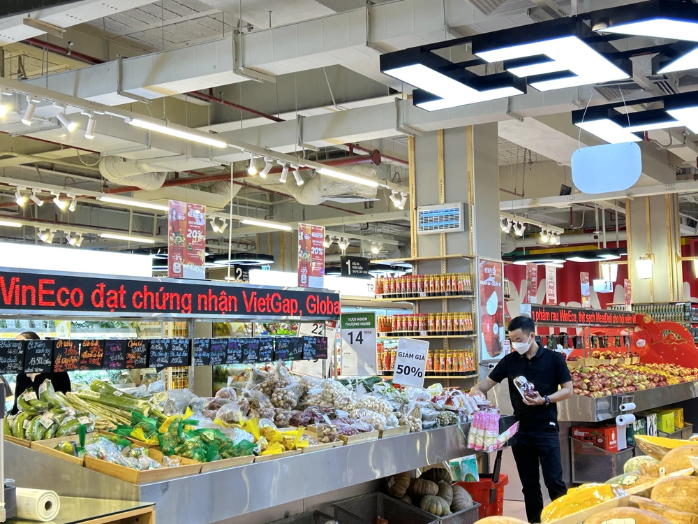 WinCommerce mang hàng Việt đến tay người tiêu dùng hàng nhãn riêng 'giá tốt'