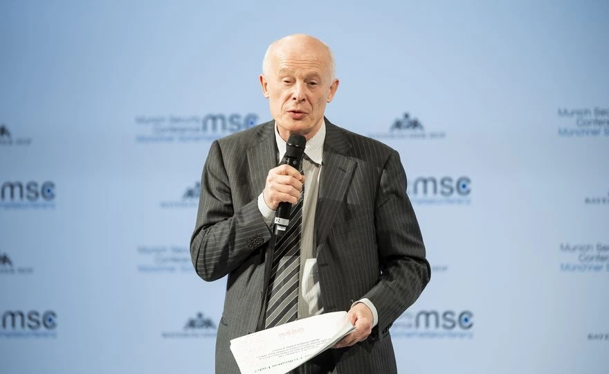 GS. Hans Joachim Schellnhuber chia sẻ về những thách thức từ biến đổi khí hậu tại Hội nghị An ninh Munich năm 2019