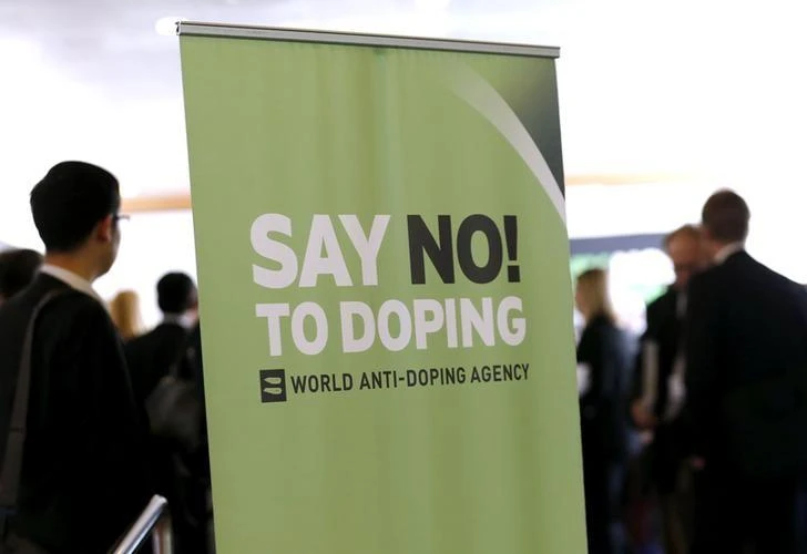 Việc sử dụng doping trong thể thao đã bị cấm. Nguồn: Reuters