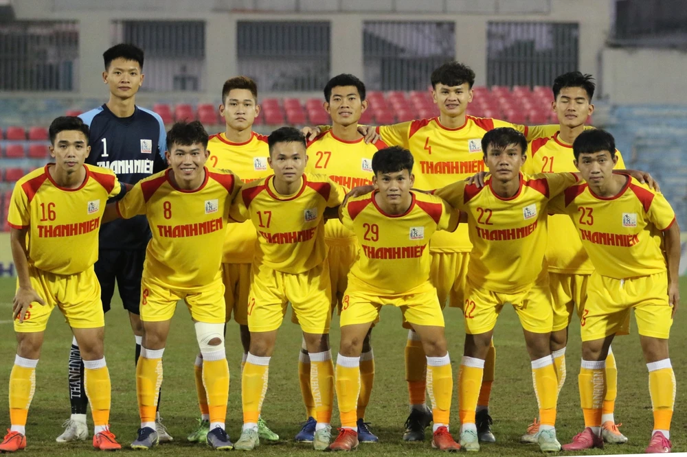 Đội U21 Gia Định đã bị xử thua ngay trước khi dự tứ kết giải năm nay