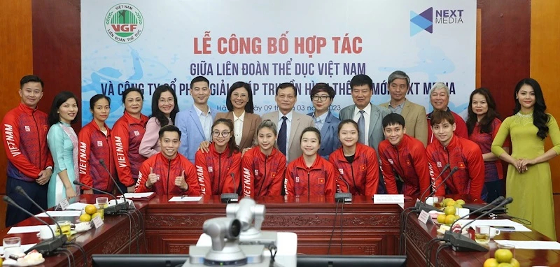 TDDC Việt Nam có mục tiêu khiêm tốn tại SEA Games 32 tới đây. Ảnh: LƯỢNG LƯỢNG