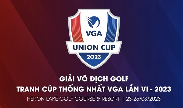 giải golf sắp tổ chức tại Vĩnh Phúc do Hiệp hội golf Việt Nam thực hiện. Ảnh: VGA