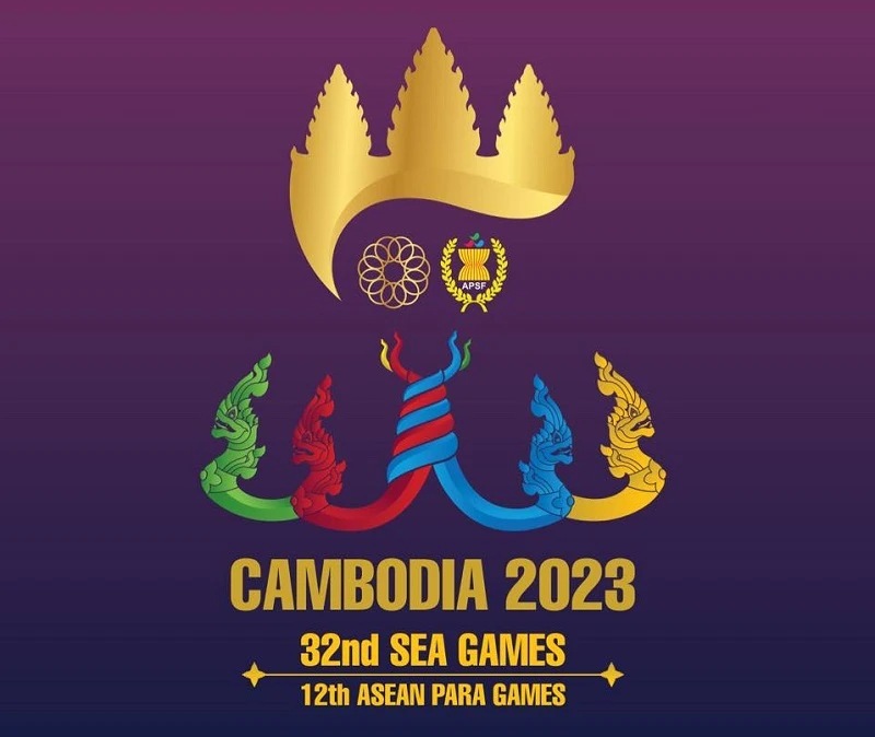 Chủ nhà Campuchia bố trí nơi ăn, ở thuận tiện nhất cho các đoàn thể thao dự SEA Games 32 lần này. Ảnh: CAMSOC