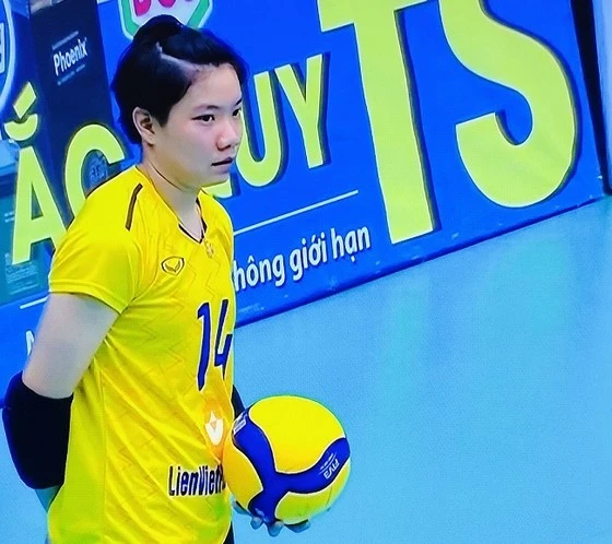 Wipawee Srithong thi đấu tại Hàn Quốc nên không thể sang Việt Nam ở vòng 2 giải vô địch quốc gia năm nay. Ảnh: MINH MINH