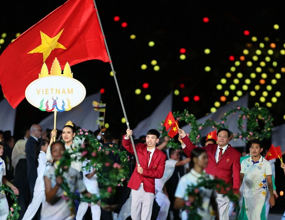 Thể thao Việt Nam đang có sự chuẩn bị tốt nhất cho ASIAD 19. Ảnh: D.P