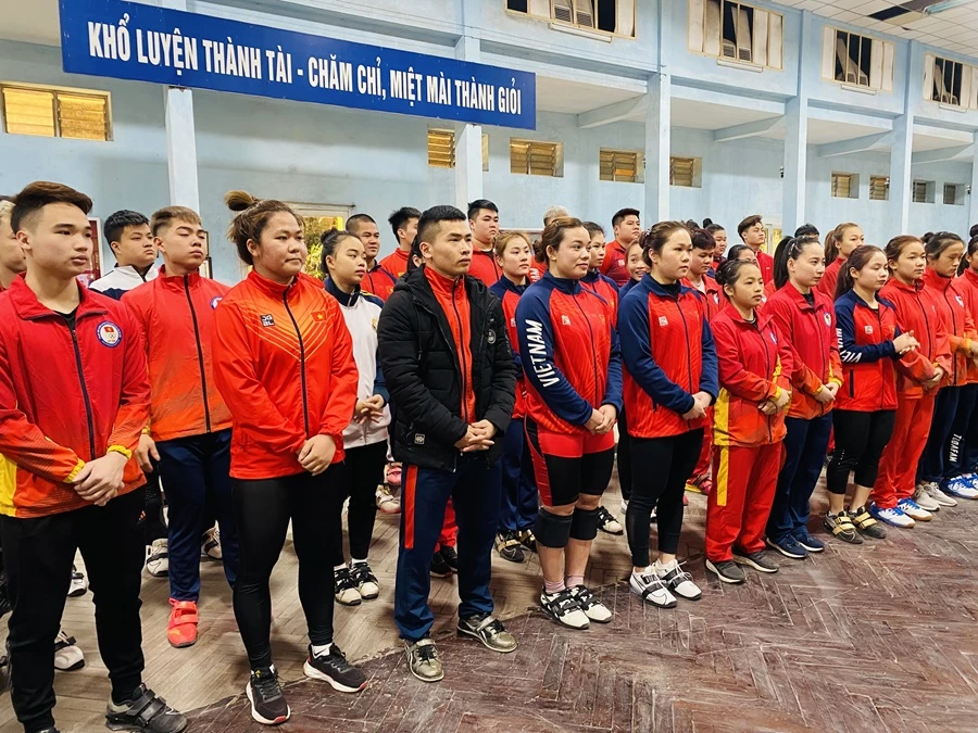 Tháng 4 là lúc quyết định nhiều vé Olympic 2024 của thể thao Việt Nam- Ảnh 1.