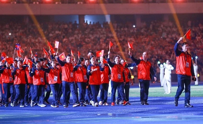 Thể thao Việt Nam sẽ khởi động đề án nguồn nhân lực mới. Ảnh: DŨNG PHƯƠNG