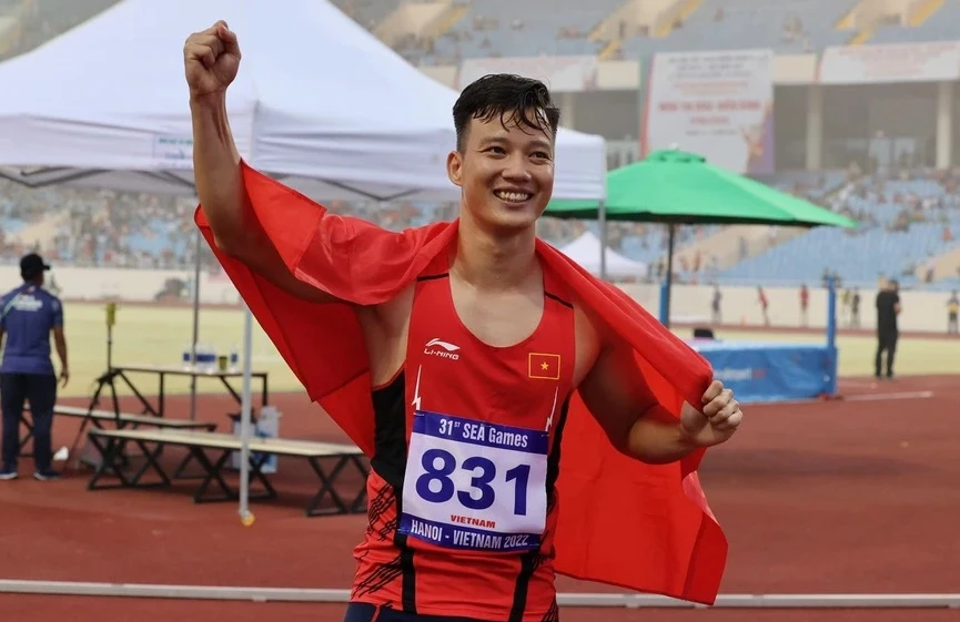 Nguyễn Hoài Văn tham dự giải vô địch châu Á tại Hàn Quốc năm nay. Ảnh: DŨNG PHƯƠNG