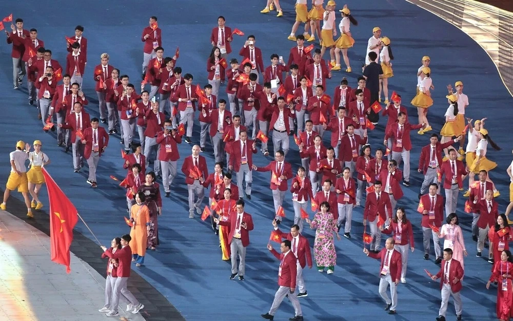 Thể thao Việt Nam sẽ tham dự Olympic 2024 với số thành viên phù hợp nhất. Ảnh: DŨNG PHƯƠNG