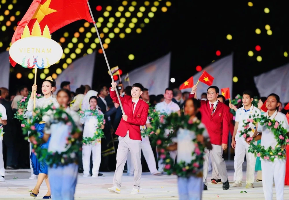 Thể thao Việt Nam đang bắt đầu có những chuẩn bị cho SEA Games 33. Ảnh: DŨNG PHƯƠNG