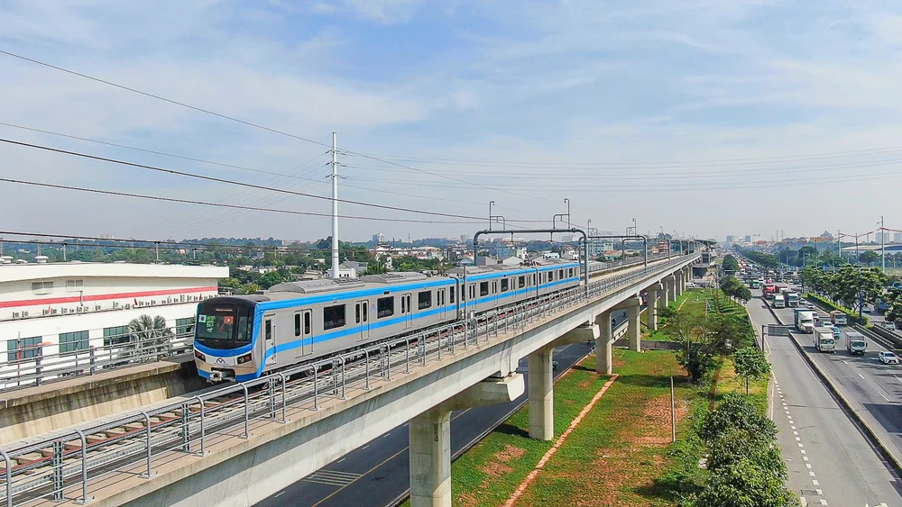 Tuyến metro số 1