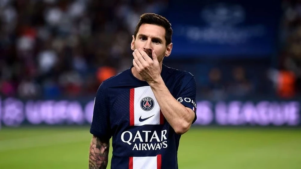 Messi chưa chắc ở lại PSG