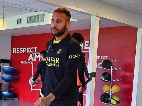 Neymar trở lại sau chấn thương