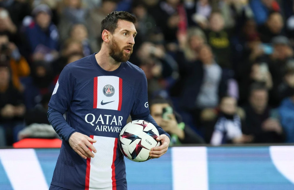Tương lai Messi tại PSG càng thêm nghi vấn sau sự cố mới nhất