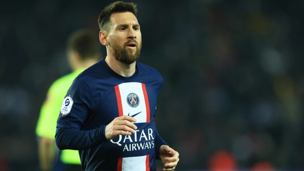 Messi tiếp tục đàm phán bất thành với PSG