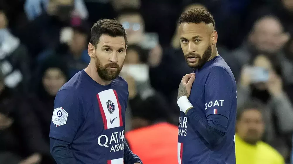 Messi và Neymar sẽ cùng nhau rời khỏi PSG?