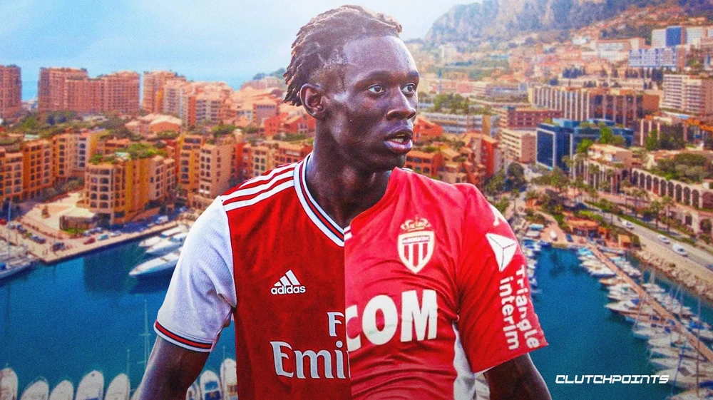 Folarin Balogun chuyển màu áo từ Arsenal sang Monaco