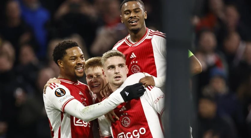 Ajax muốn vô địch Conference League để cứu vớt mùa giải thất bại