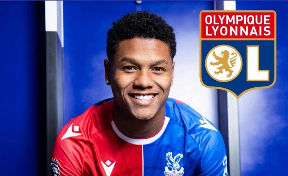 Crystal Palace có thể cho Lyon mượn sao trẻ Matheus Franca