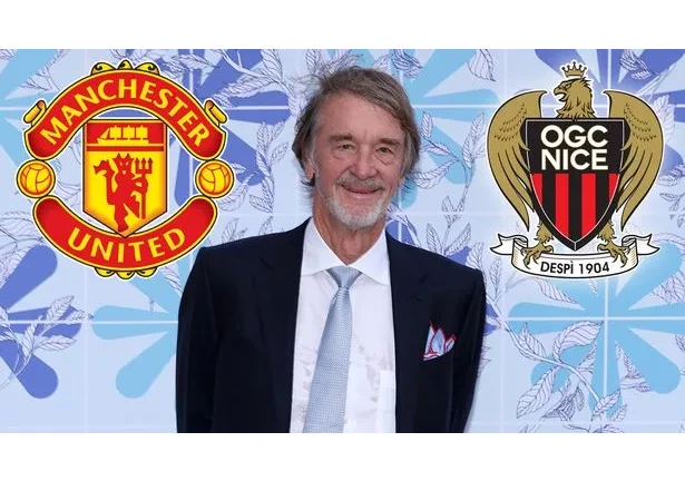 Sir Ratcliffe sẽ giúp Man.United "rút ruột" Nice?