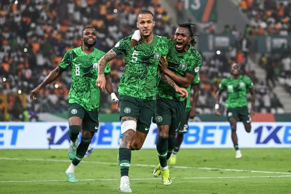 Đội trưởng Nigeria đổi đời sau giải đấu xuất sắc