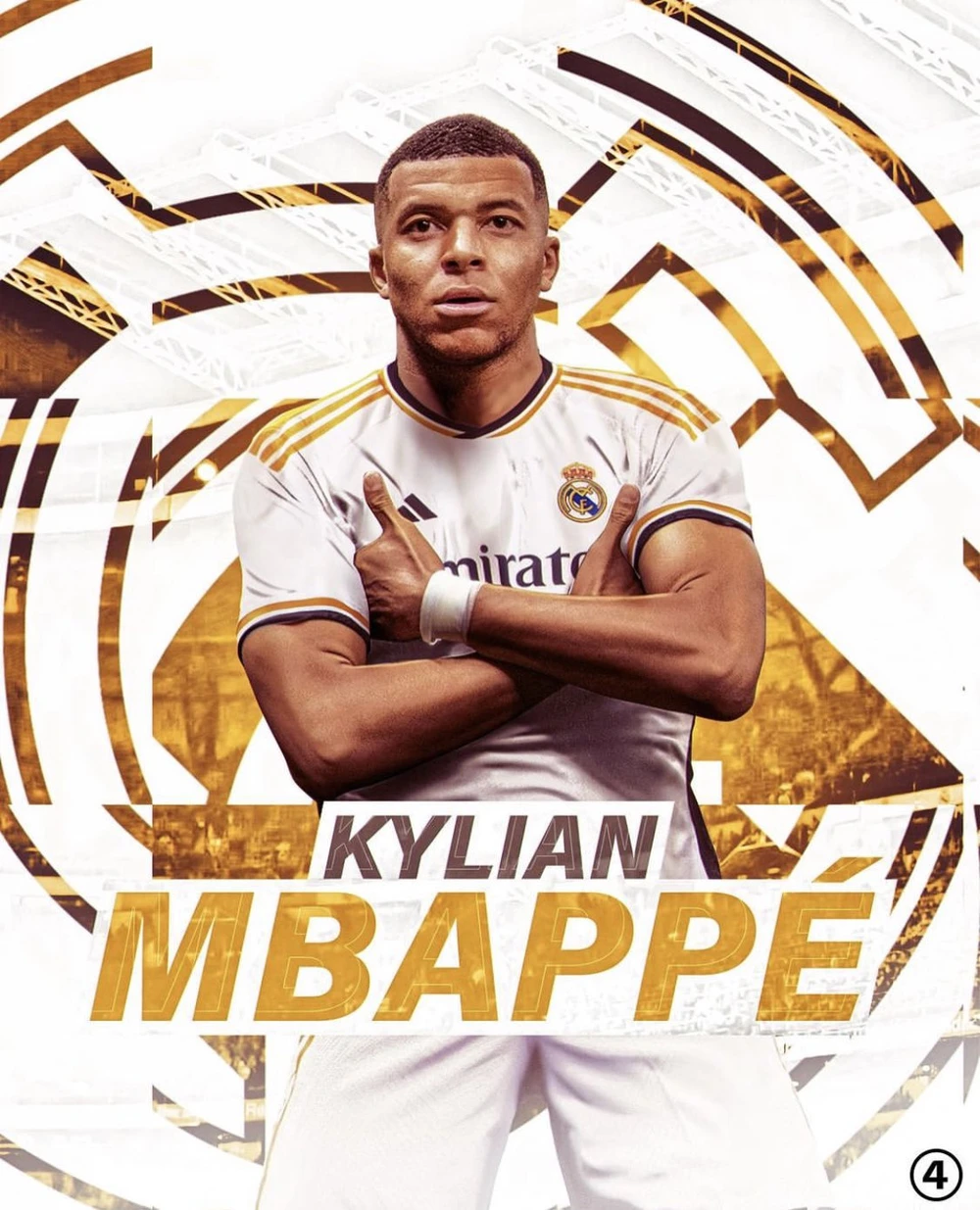 Mbappe chọn Real Madrid: Khi tiền bạc không phải là tất cả- Ảnh 3.
