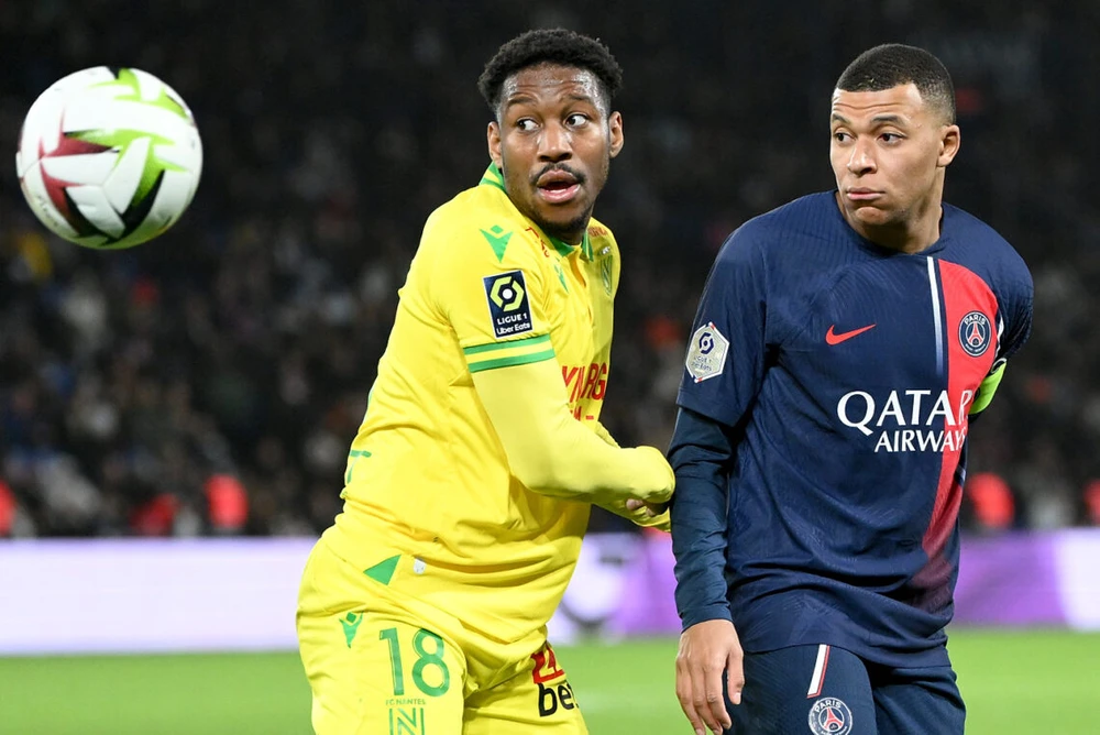 Mbappe sẽ là tâm điểm của trận Nantes - PSG
