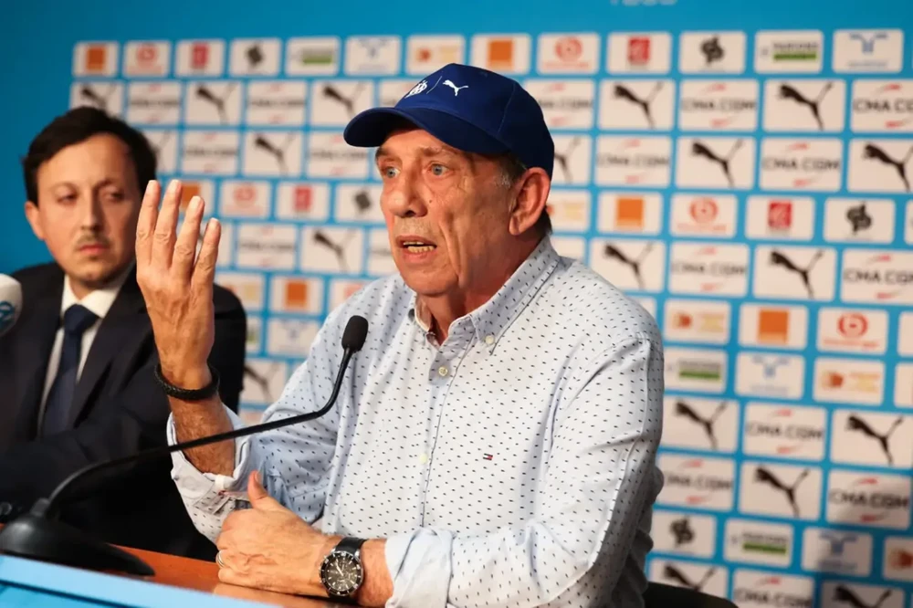 Tân HLV Marseille Jean-Louis Gasset bị hoài nghi vì thất bại tại AFCON 2023