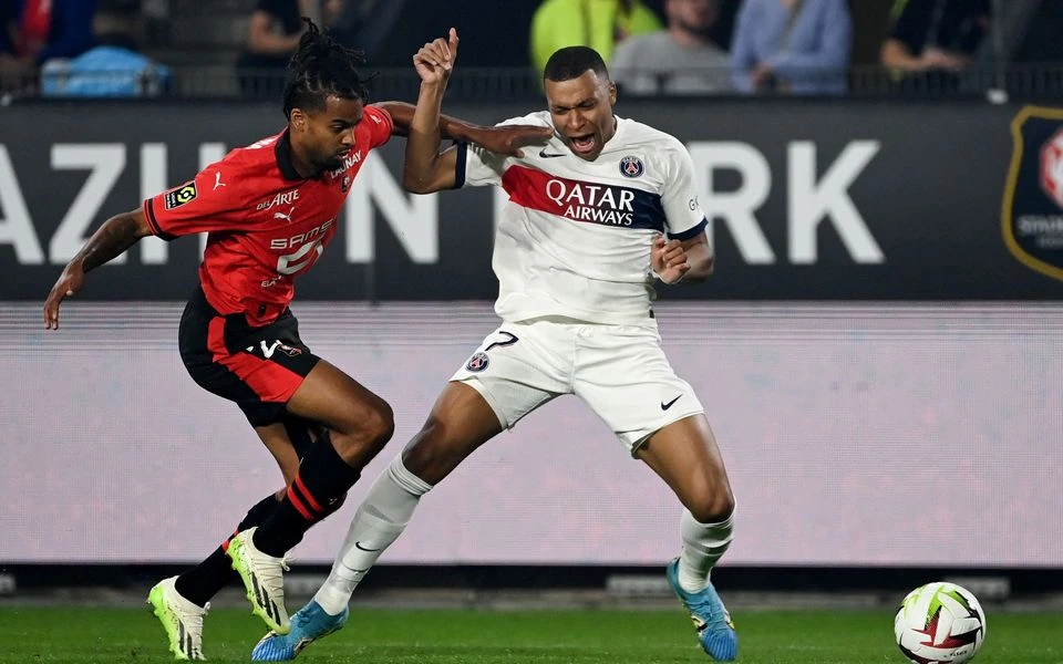 Rennes khó cản bước PSG