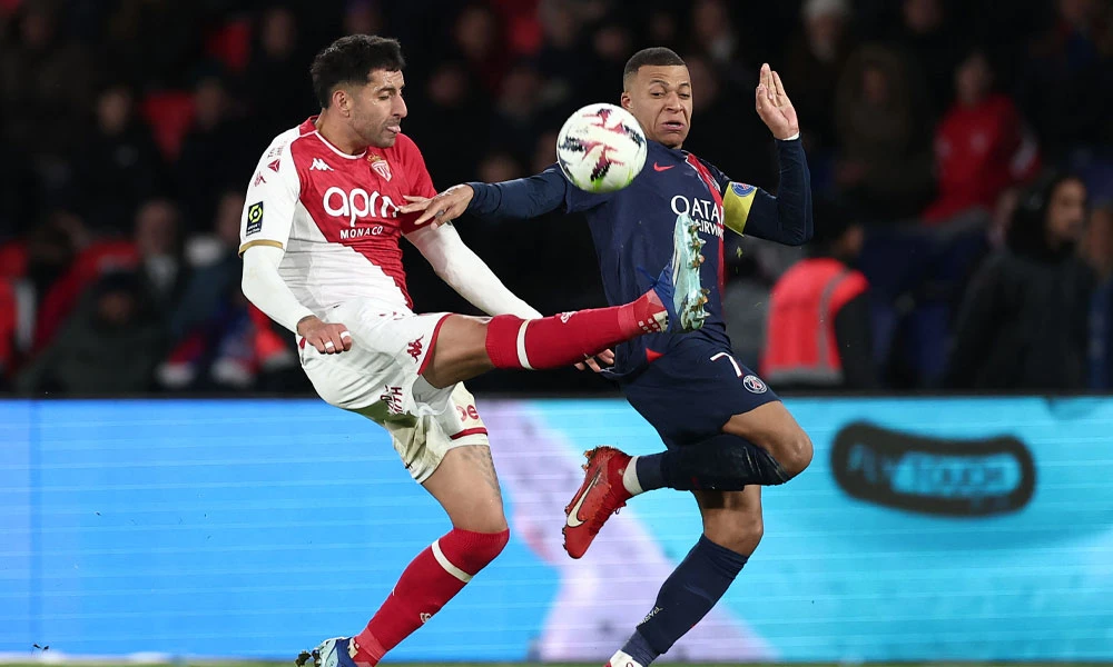 Mbappe và PSG sẽ kéo dài chuỗi bất bại sau trận làm khách tại Monaco?