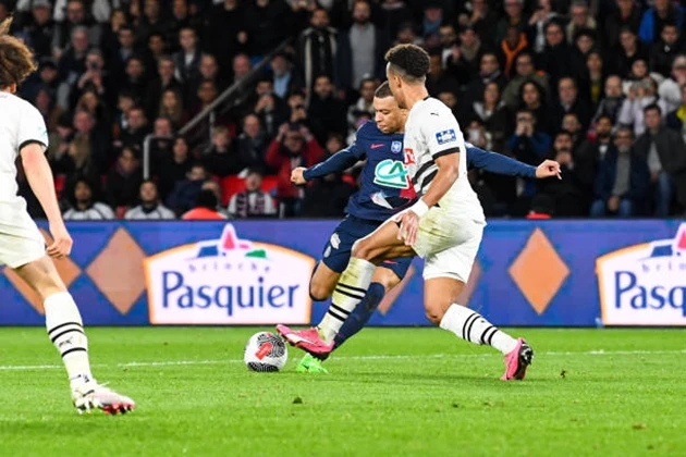 Mbappe muốn có lời chia tay đẹp với PSG- Ảnh 2.