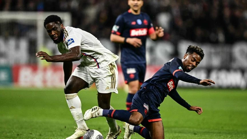 Lille và Olympique Lyonnais đều đang hướng đến các cúp châu Âu
